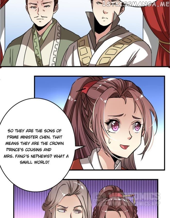 General’s Arranged Marriage chapter 23 - page 18