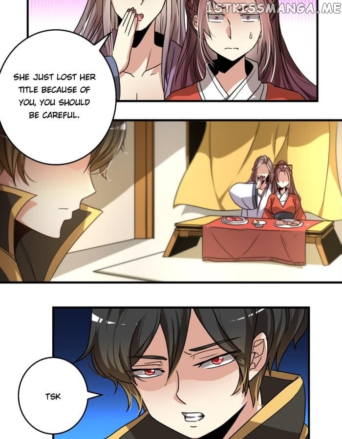 General’s Arranged Marriage chapter 23 - page 19