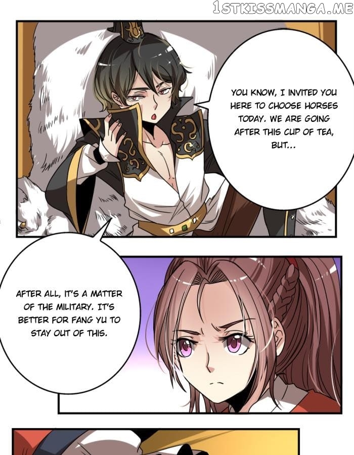General’s Arranged Marriage chapter 23 - page 21