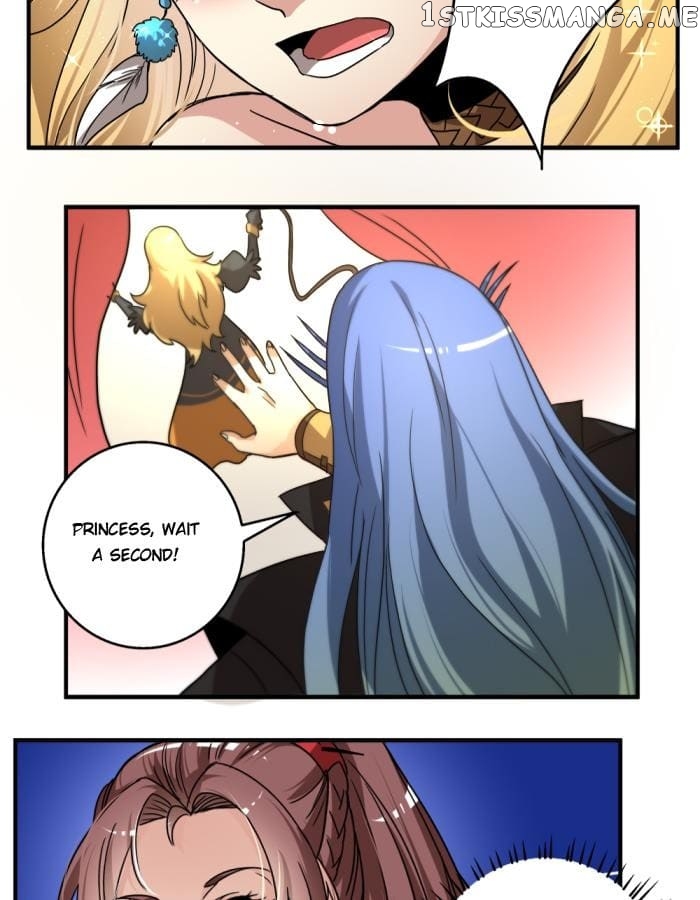 General’s Arranged Marriage chapter 23 - page 25