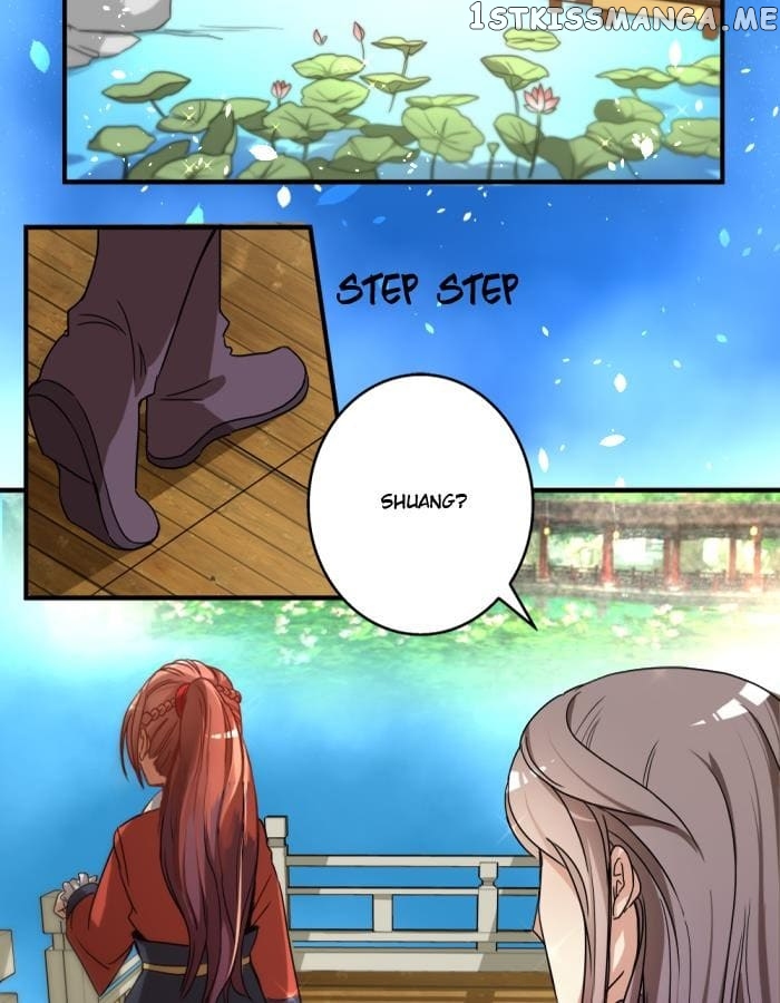 General’s Arranged Marriage chapter 23 - page 6