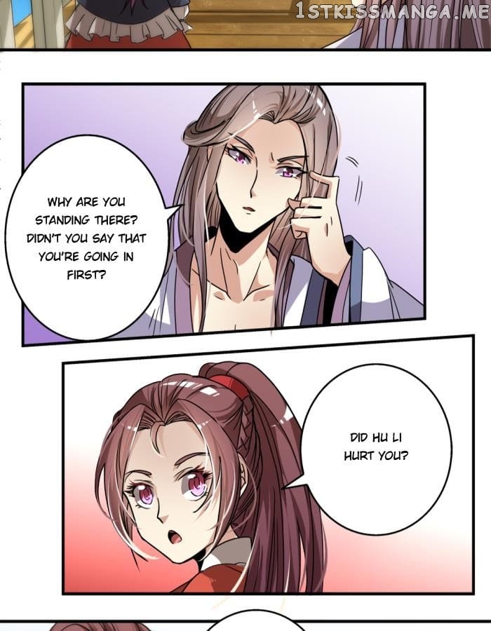 General’s Arranged Marriage chapter 23 - page 7