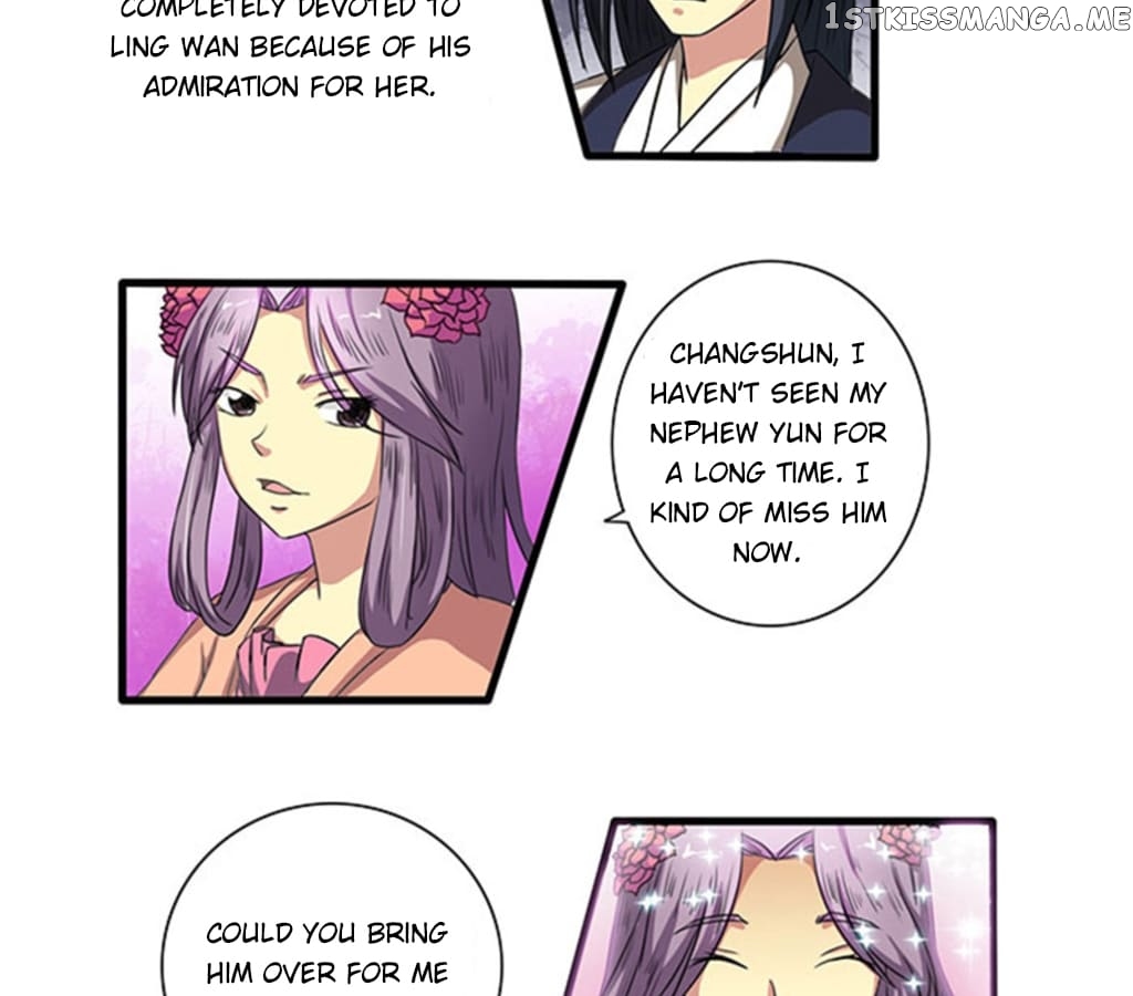 General’s Arranged Marriage chapter 99 - page 16