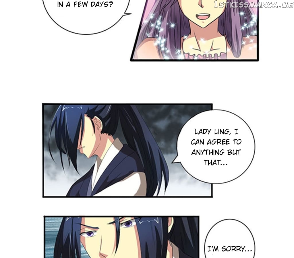 General’s Arranged Marriage chapter 99 - page 17
