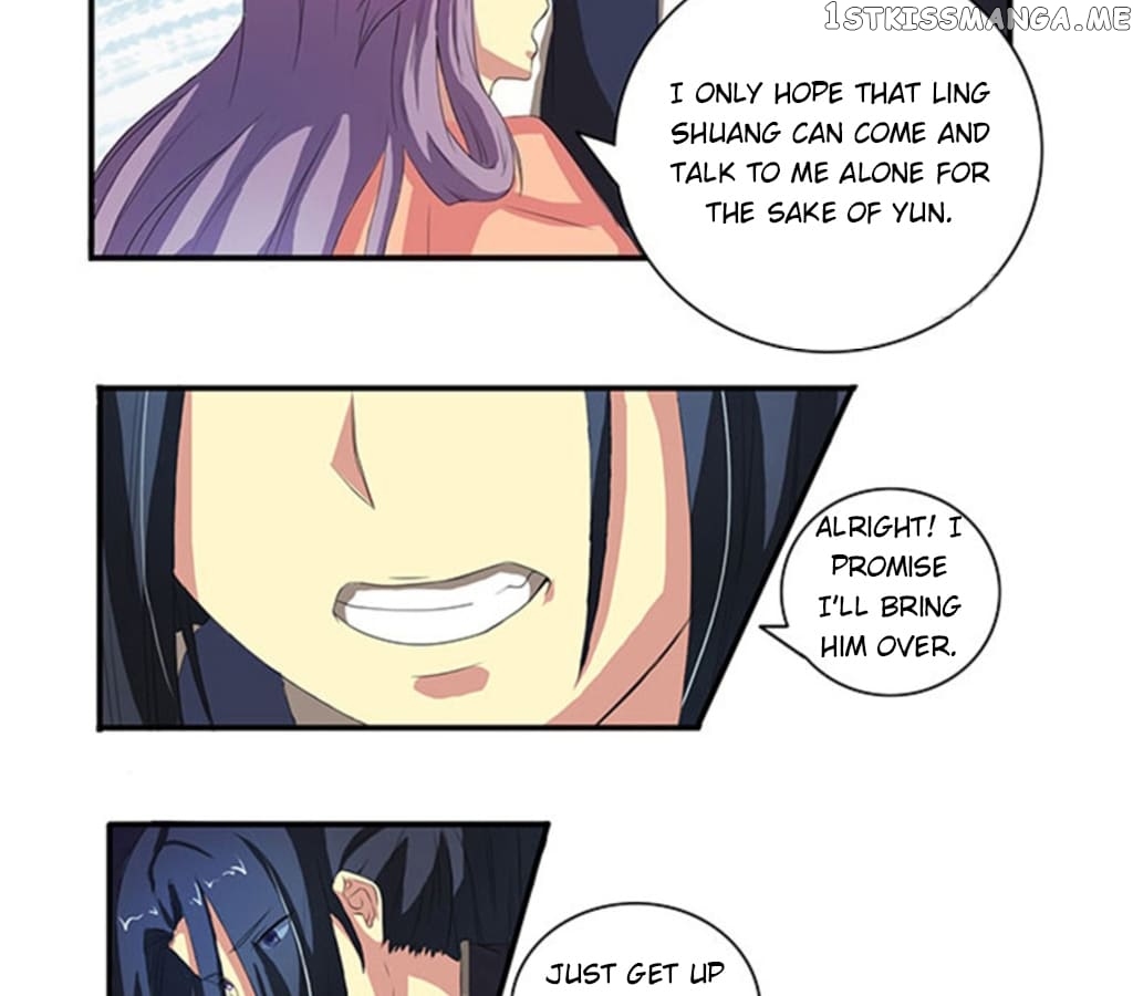 General’s Arranged Marriage chapter 99 - page 21