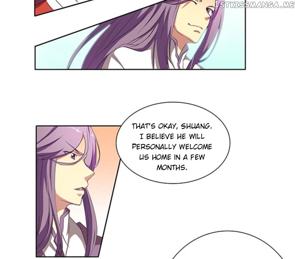 General’s Arranged Marriage chapter 99 - page 5