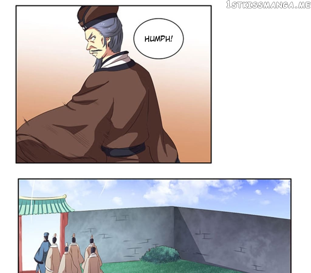 General’s Arranged Marriage chapter 99 - page 8
