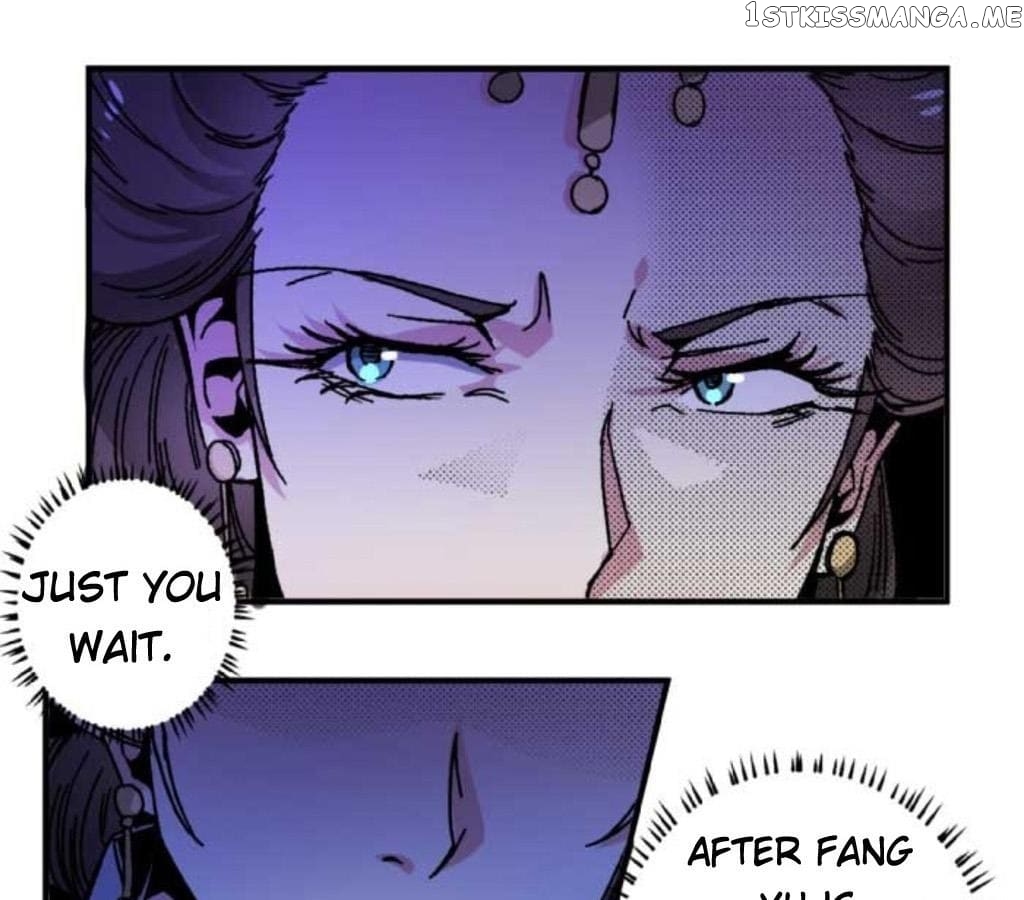 General’s Arranged Marriage chapter 54 - page 11