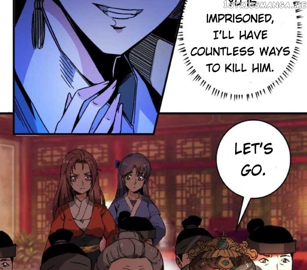General’s Arranged Marriage chapter 54 - page 12