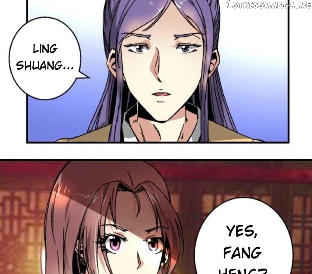 General’s Arranged Marriage chapter 54 - page 15