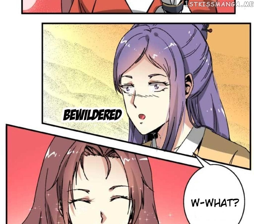 General’s Arranged Marriage chapter 54 - page 19
