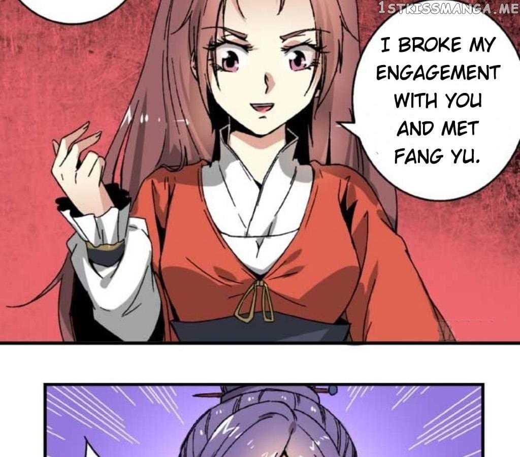 General’s Arranged Marriage chapter 54 - page 21