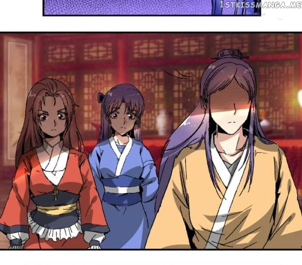 General’s Arranged Marriage chapter 54 - page 23