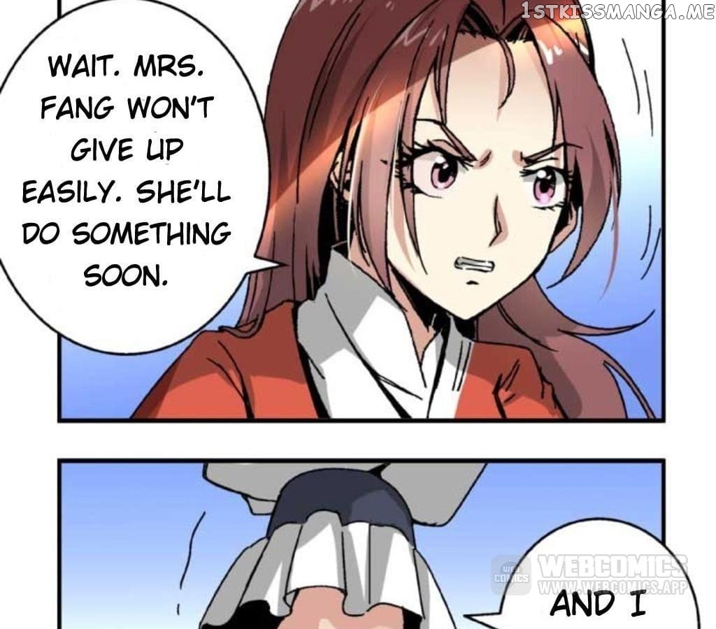 General’s Arranged Marriage chapter 54 - page 30