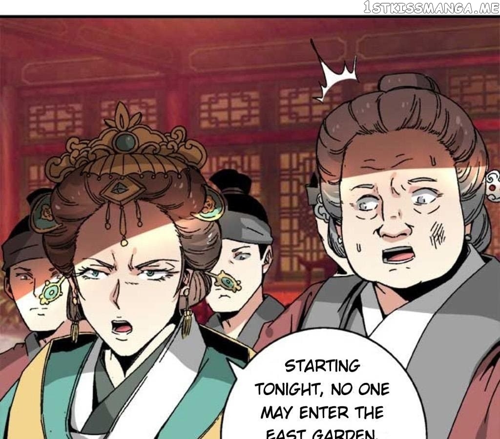 General’s Arranged Marriage chapter 54 - page 7