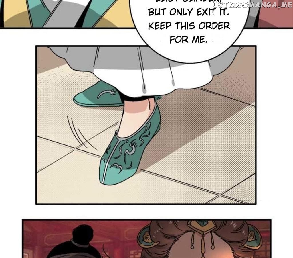 General’s Arranged Marriage chapter 54 - page 8