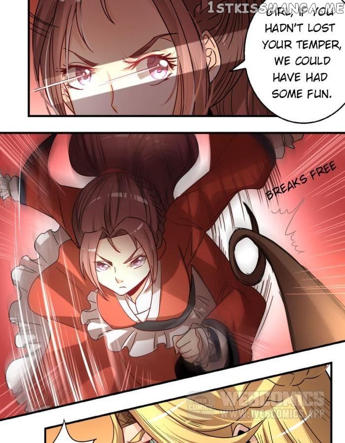 General’s Arranged Marriage chapter 24 - page 10