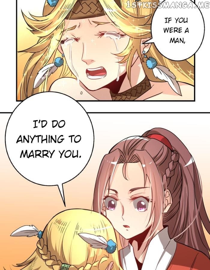 General’s Arranged Marriage chapter 24 - page 19