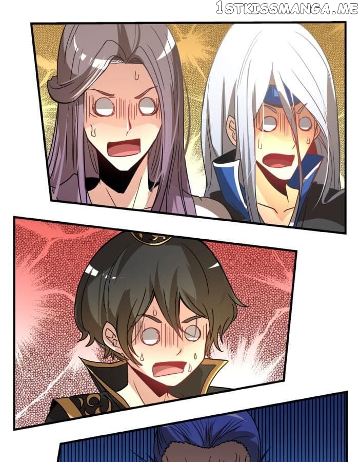 General’s Arranged Marriage chapter 24 - page 21
