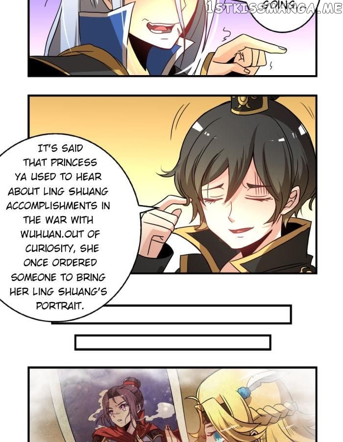 General’s Arranged Marriage chapter 24 - page 23