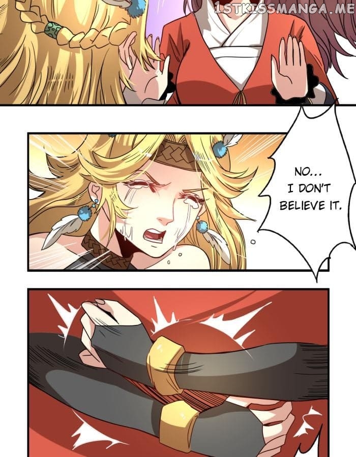 General’s Arranged Marriage chapter 24 - page 27