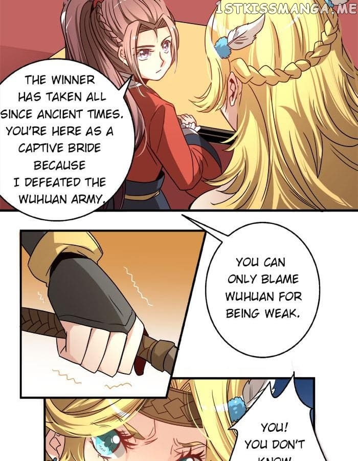 General’s Arranged Marriage chapter 24 - page 7