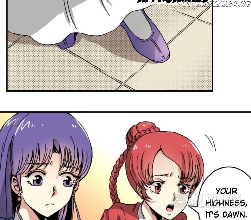 General’s Arranged Marriage chapter 55 - page 10