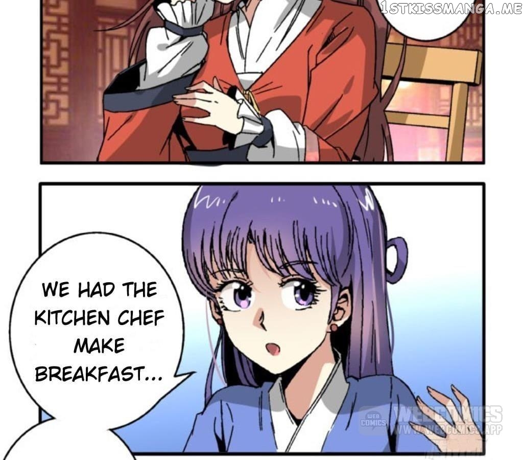 General’s Arranged Marriage chapter 55 - page 14