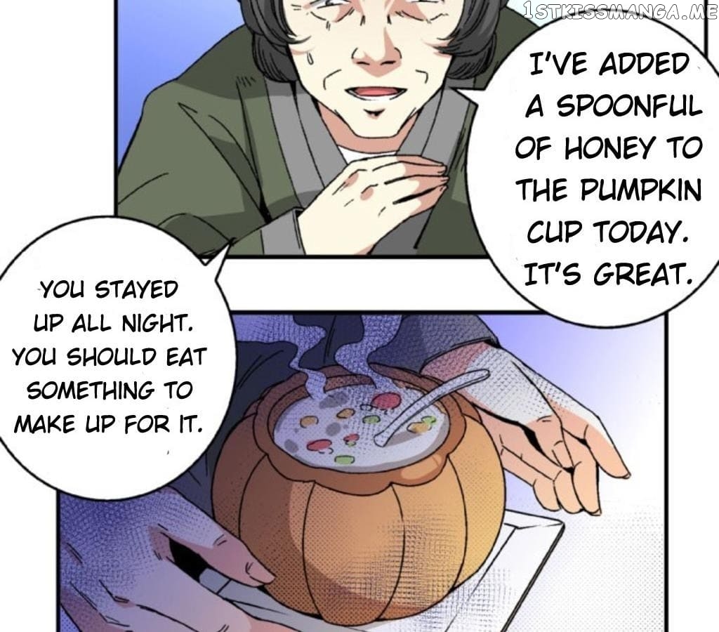 General’s Arranged Marriage chapter 55 - page 20