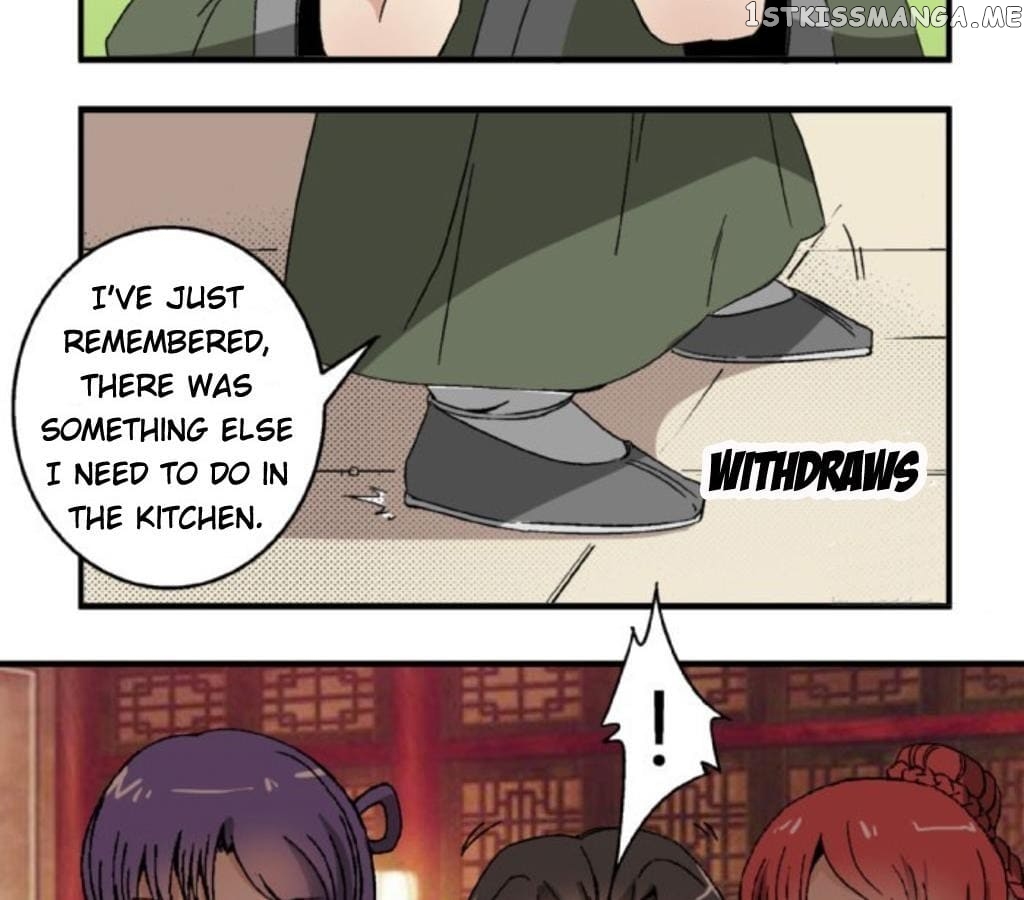 General’s Arranged Marriage chapter 55 - page 28