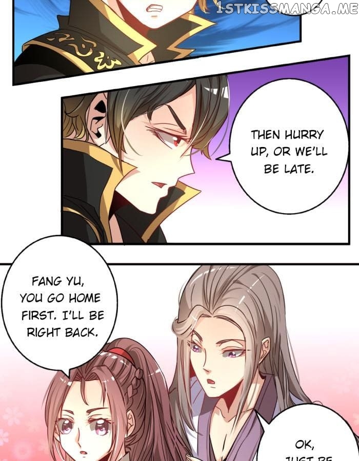 General’s Arranged Marriage chapter 25 - page 19