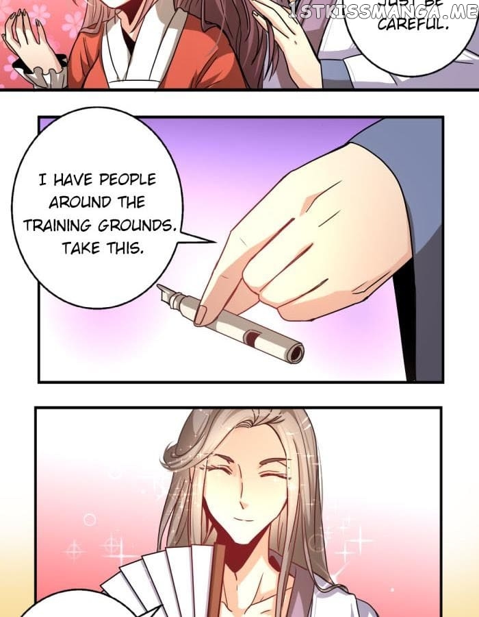 General’s Arranged Marriage chapter 25 - page 20