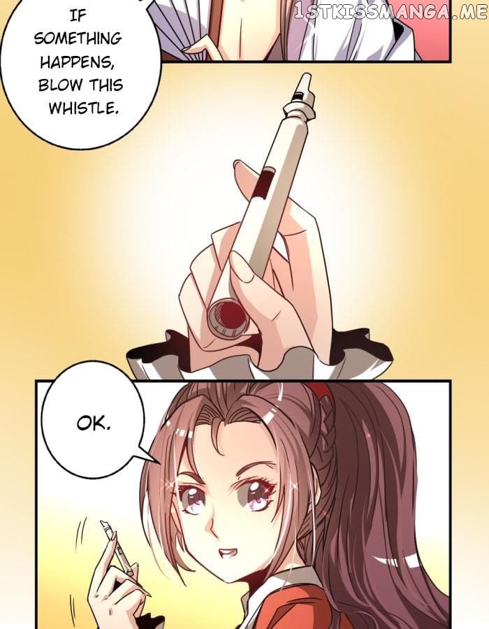 General’s Arranged Marriage chapter 25 - page 21