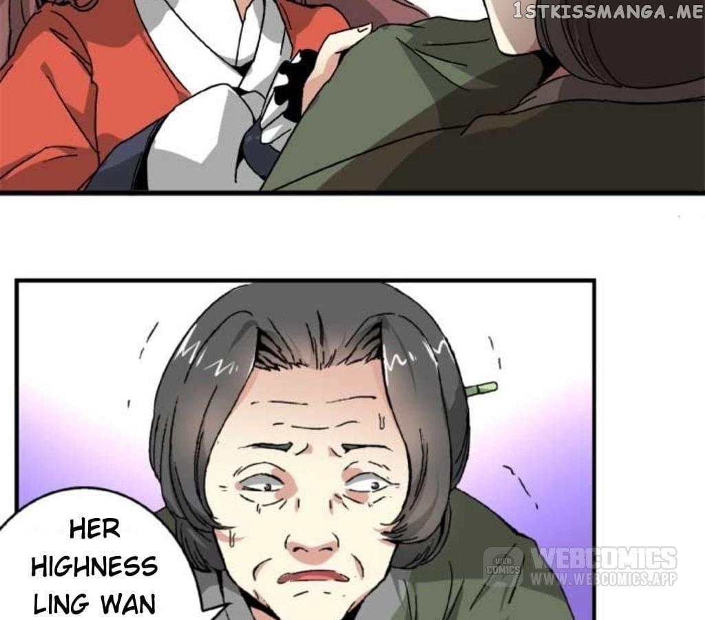 General’s Arranged Marriage chapter 56 - page 10