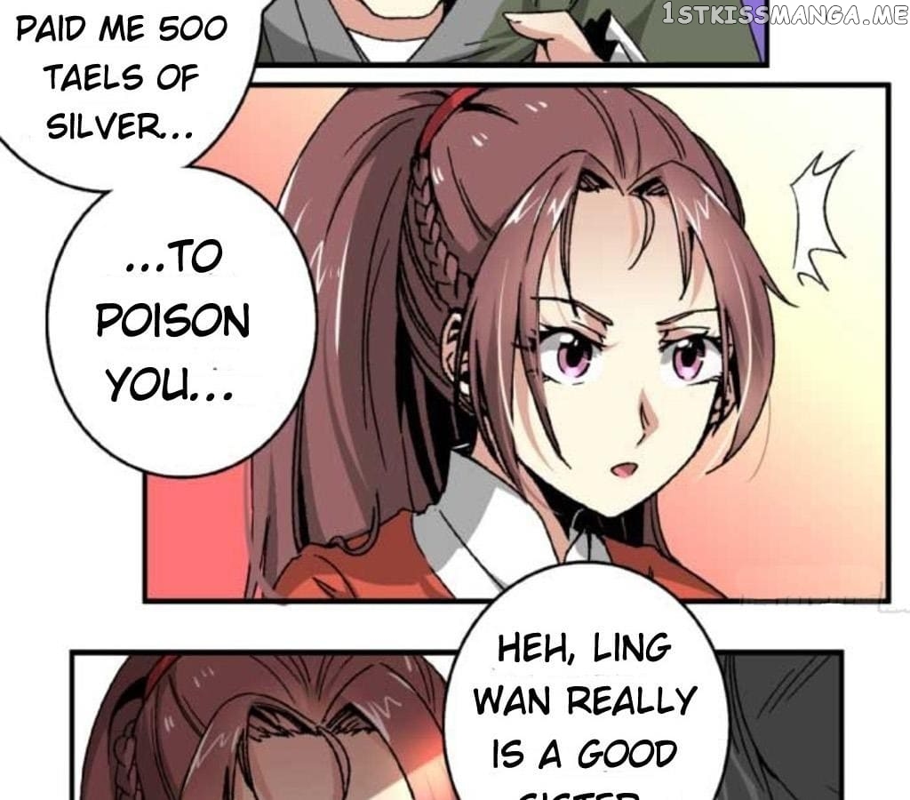 General’s Arranged Marriage chapter 56 - page 11