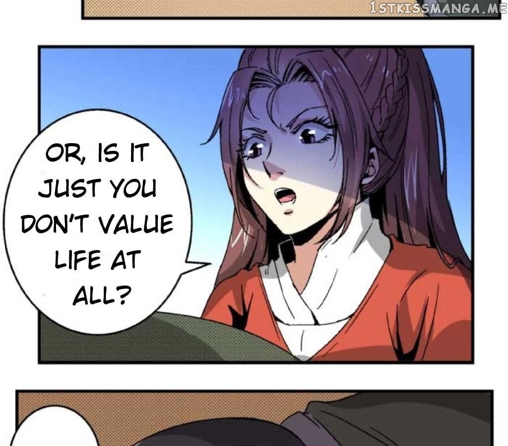 General’s Arranged Marriage chapter 56 - page 17