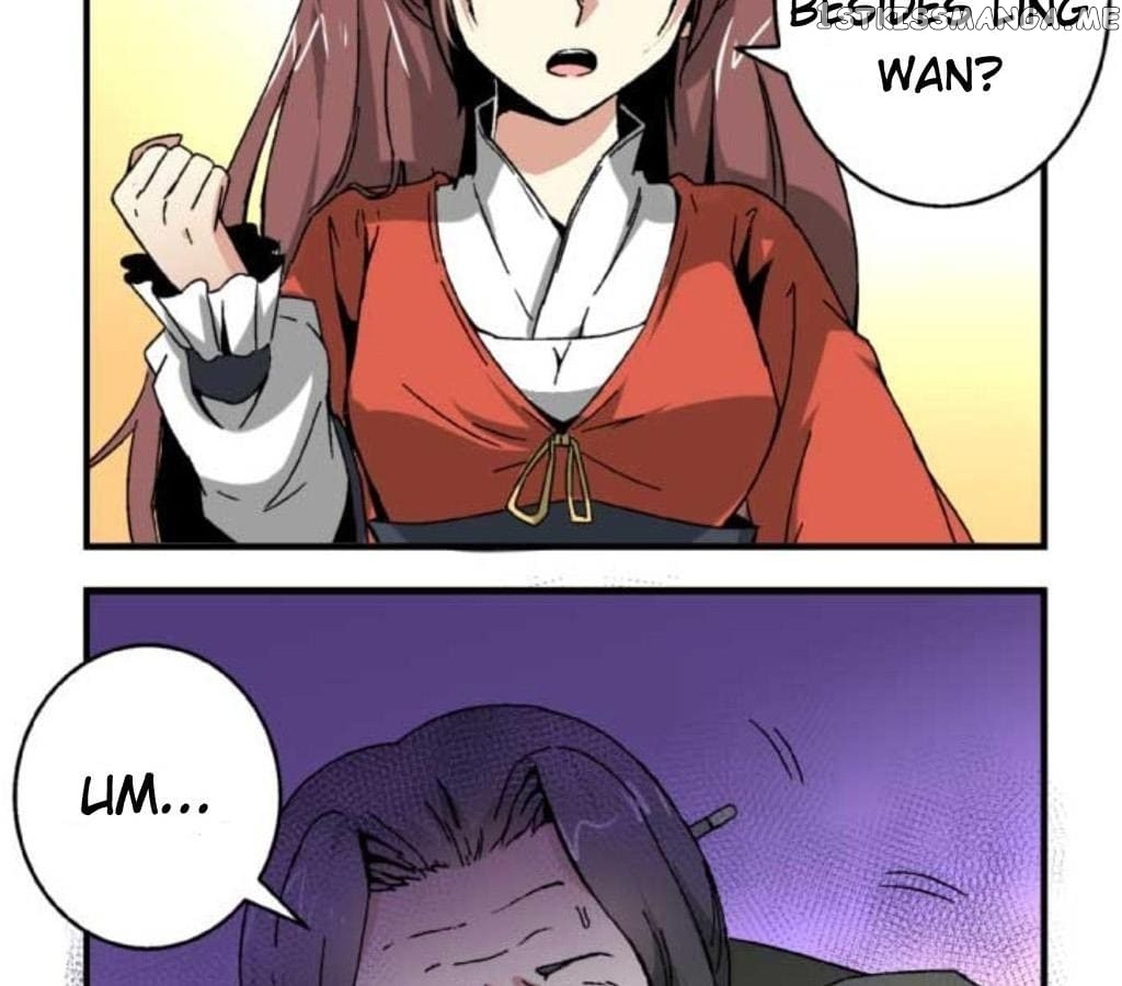 General’s Arranged Marriage chapter 56 - page 19