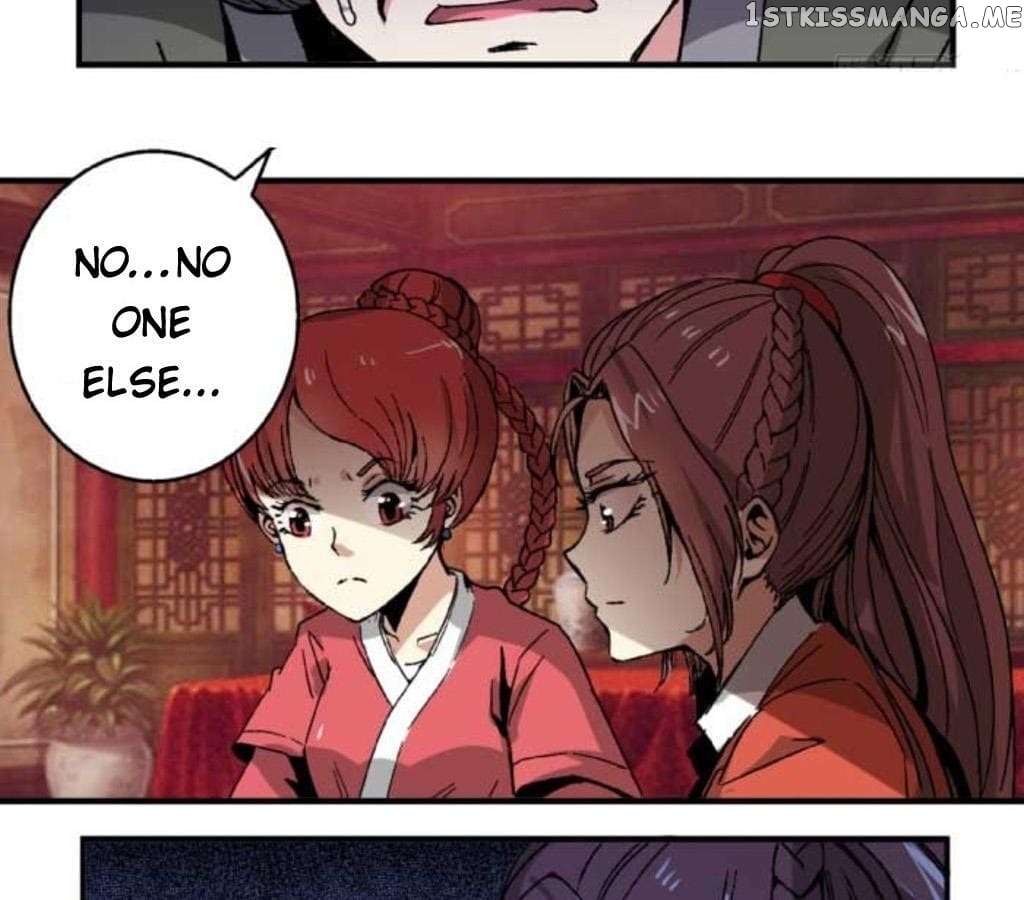 General’s Arranged Marriage chapter 56 - page 21