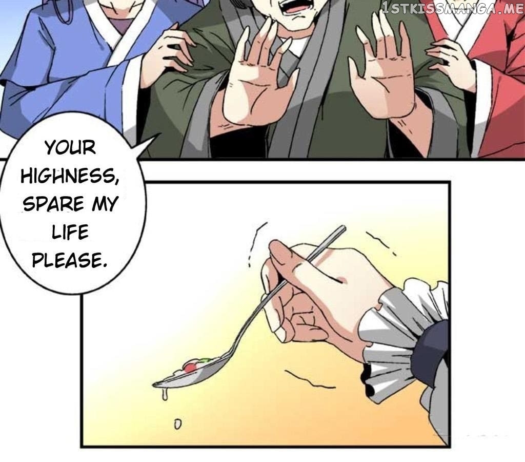 General’s Arranged Marriage chapter 56 - page 7