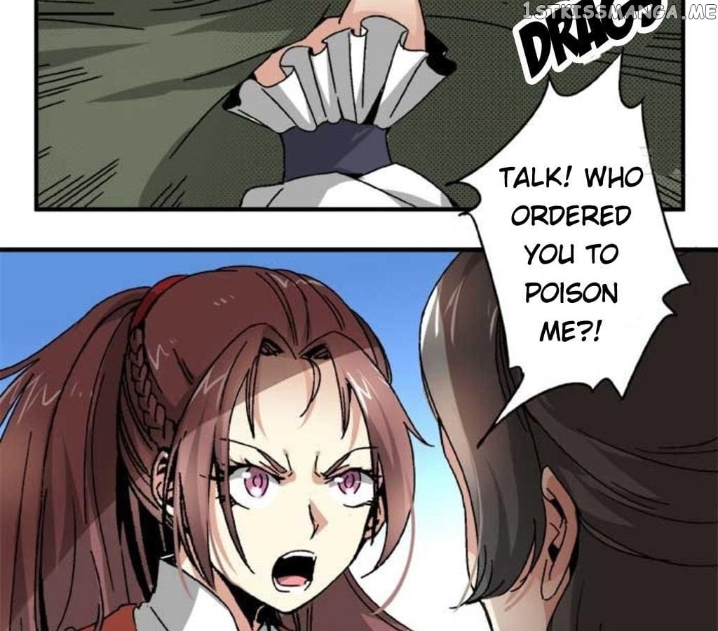 General’s Arranged Marriage chapter 56 - page 9