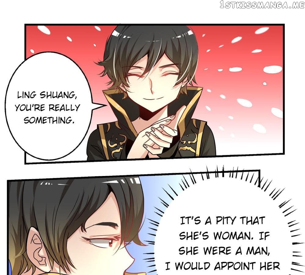General’s Arranged Marriage chapter 26 - page 21