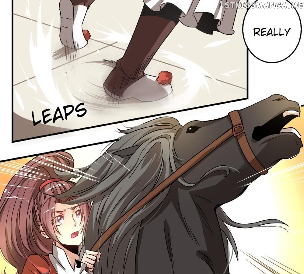 General’s Arranged Marriage chapter 26 - page 27