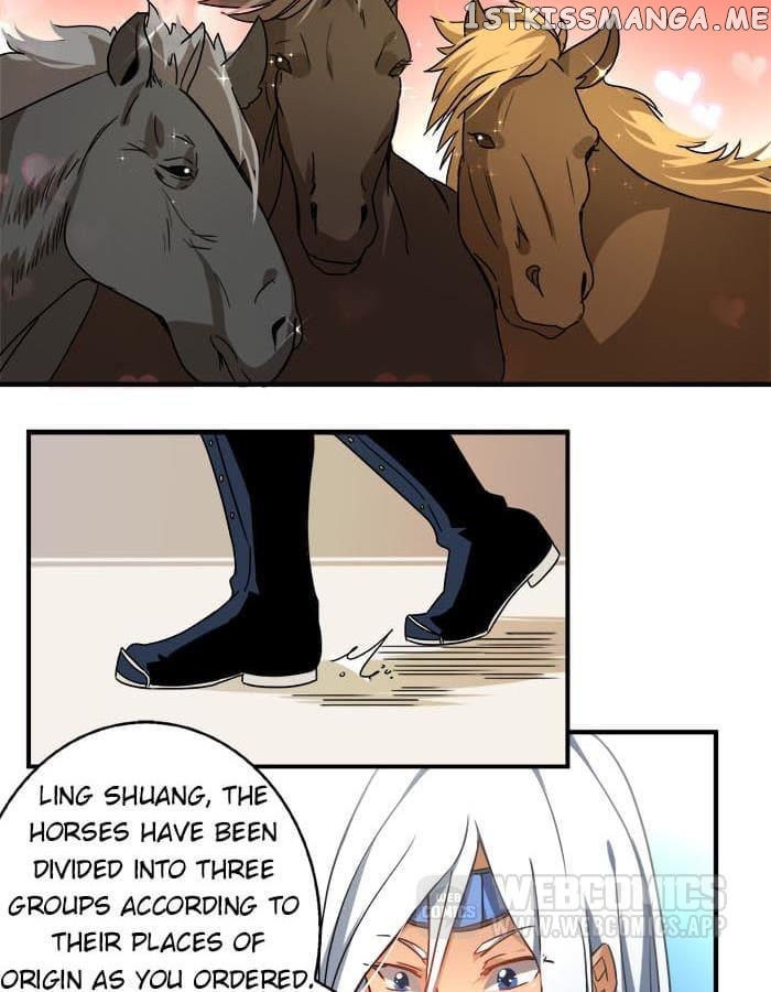 General’s Arranged Marriage chapter 26 - page 6