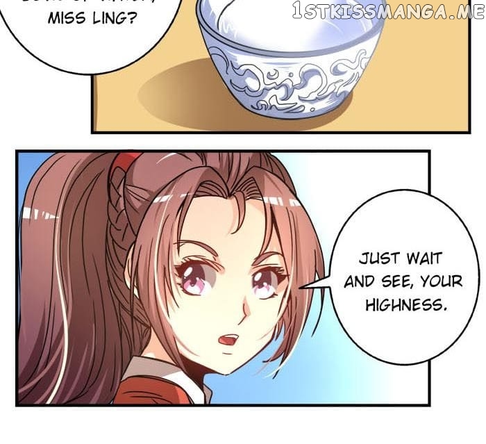 General’s Arranged Marriage chapter 26 - page 8