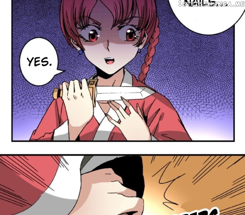 General’s Arranged Marriage chapter 57 - page 12