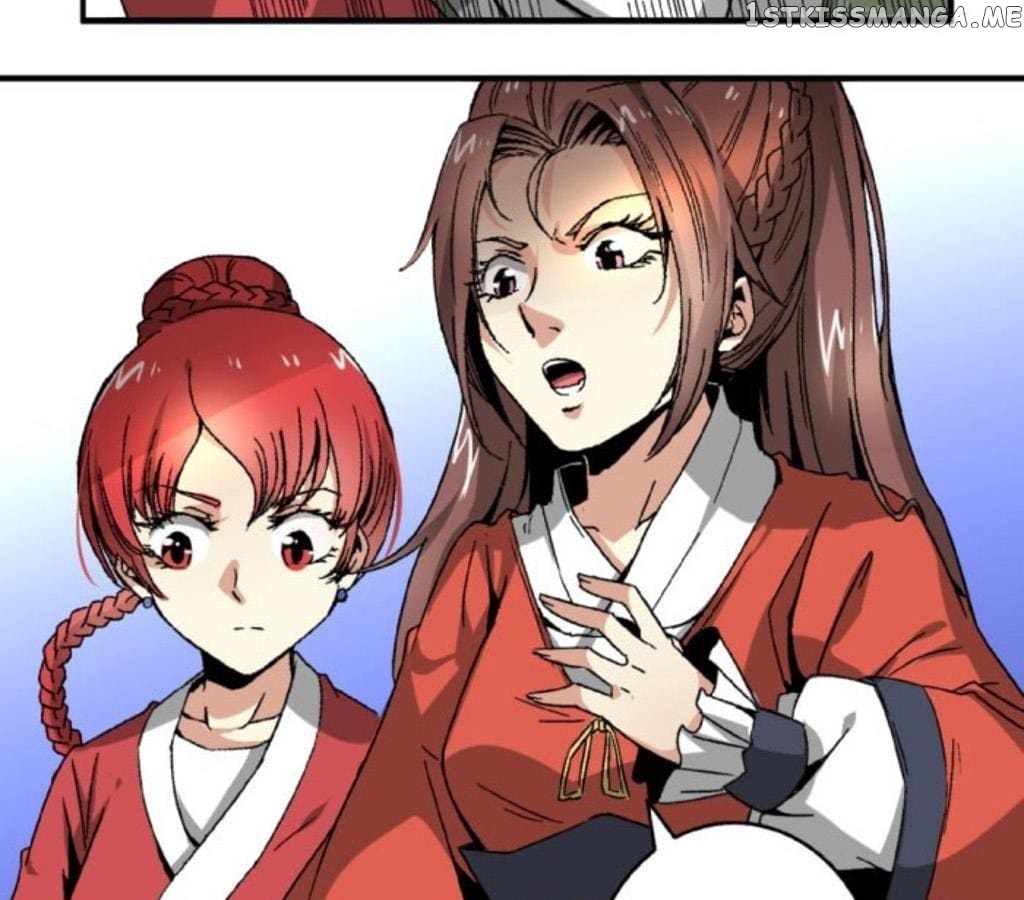 General’s Arranged Marriage chapter 57 - page 19