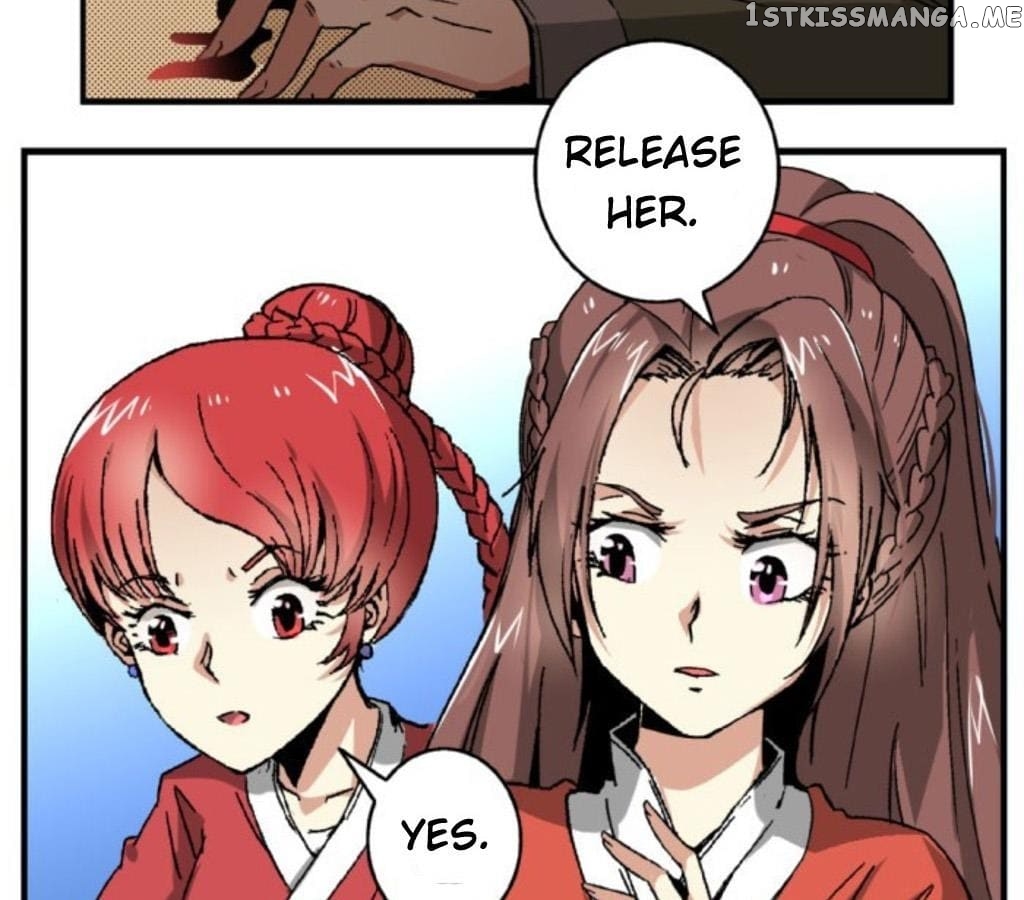 General’s Arranged Marriage chapter 57 - page 21