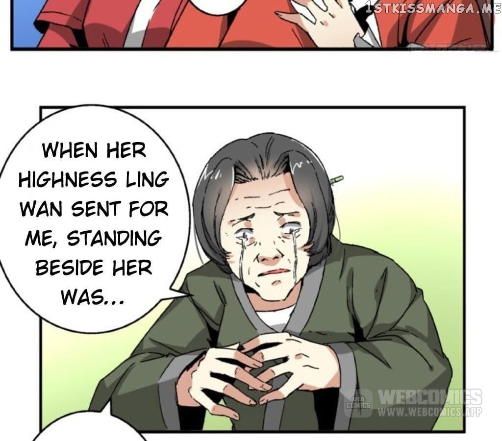 General’s Arranged Marriage chapter 57 - page 22