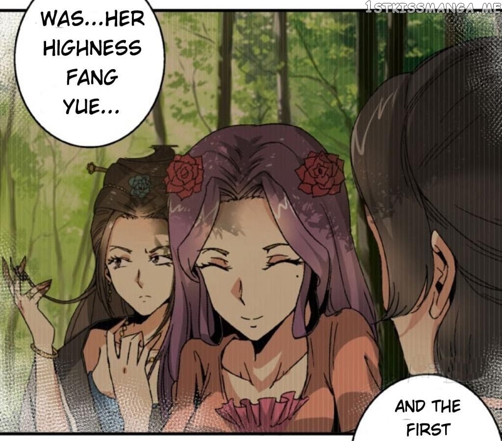 General’s Arranged Marriage chapter 57 - page 23