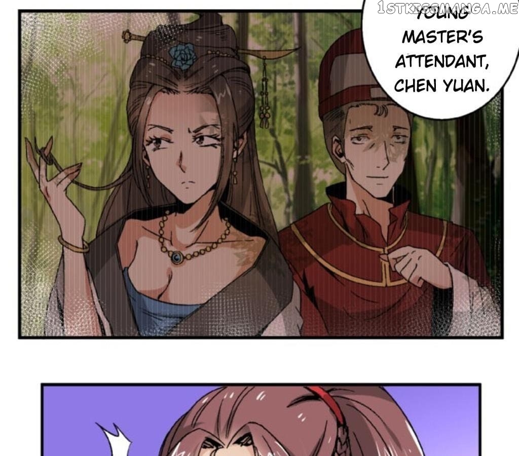 General’s Arranged Marriage chapter 57 - page 24